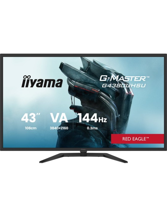 iiyama G-MASTER G4380UHSU-B2 Red Eagle