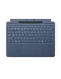 Microsoft Surface Pro Keyboard mit Slim Pen - saphirblau