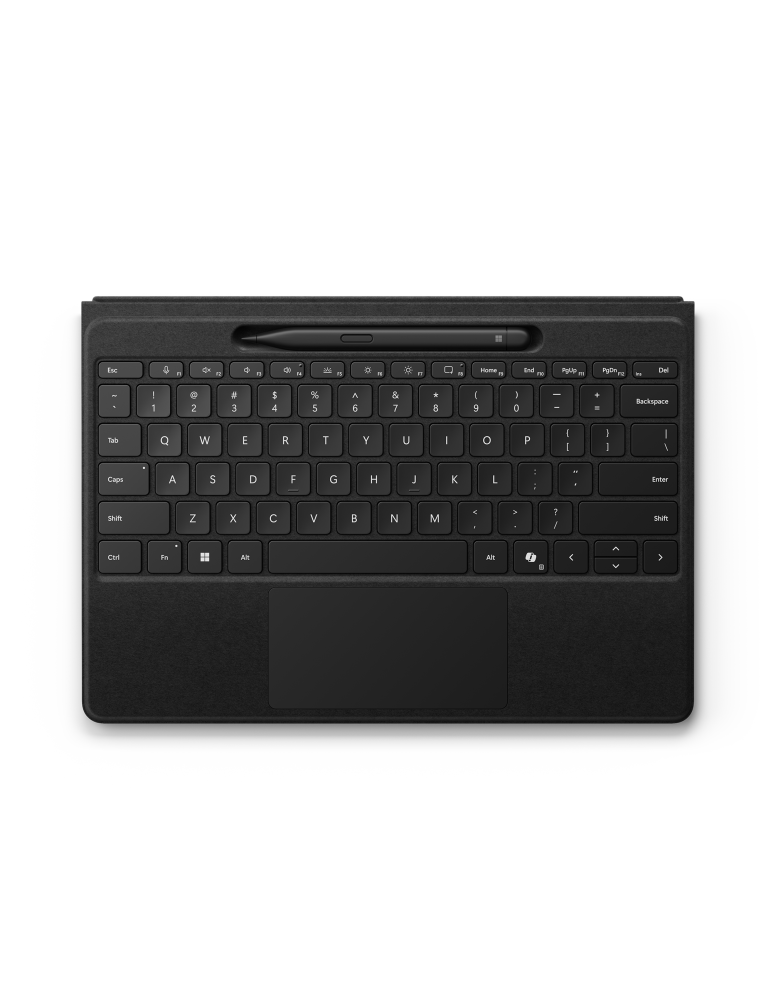 Microsoft Surface Pro Flex Keyboard mit Pen - schwarz