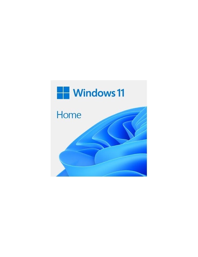 Microsoft Windows 11 Home 64 Bit OEM SB