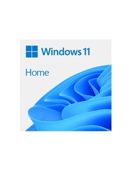 Microsoft Windows 11 Home 64 Bit OEM SB