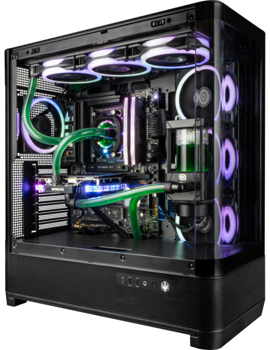 Aqua High End Gaming PC IN314