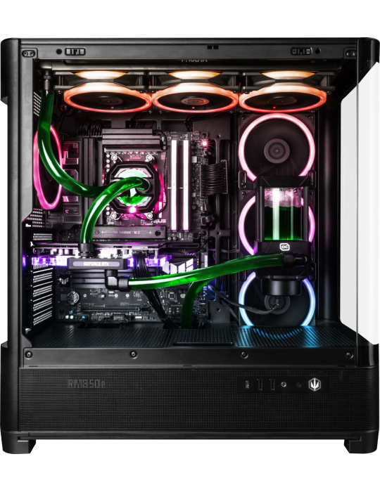 Aqua High End Gaming PC AN315