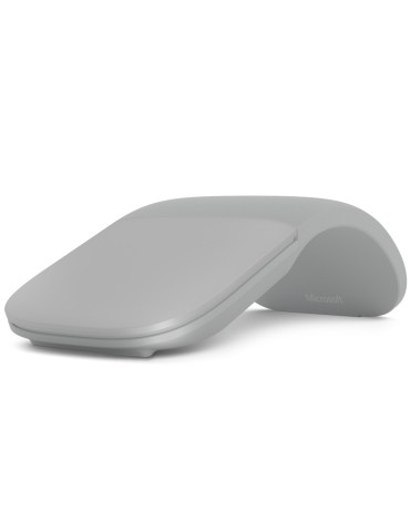 Microsoft Surface Arc Mouse in Platin Grau