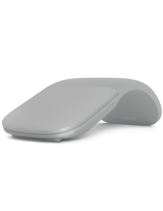 Microsoft Surface Arc Mouse in Platin Grau