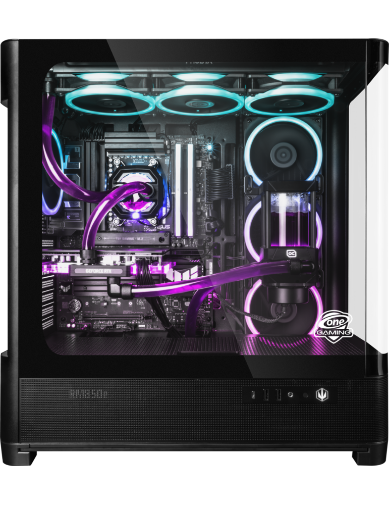 Aqua High End Gaming PC AN313