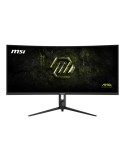 MSI MAG 342CQRFDE E20 Gaming Monitor - Curved VA (Rapid VA) 200Hz (3440x1440), 4ms (GtG), 1ms (MPRT)