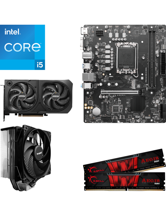 PC Aufrüstkit Gaming IN127