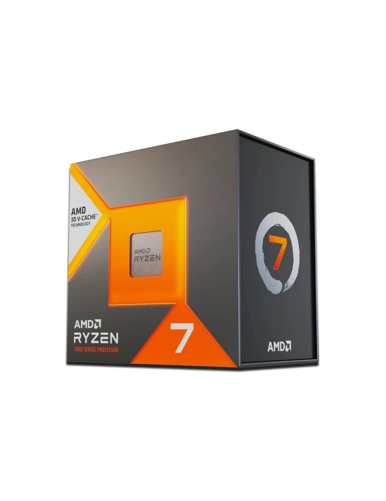 AMD Ryzen 7 7700X3D Prozessor