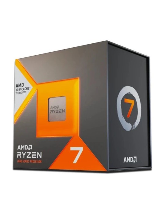 AMD Ryzen 7 7700X3D Prozessor