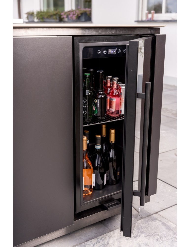 Outdoorküche Glasgow – Premium Outdoor‑Küche für Garten & Terrasse