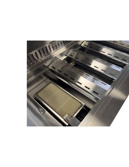 Gasgrill Premium P1000 – leistungsstarker Profi‑Grill