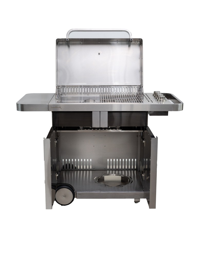Gasgrill Premium P1000 – leistungsstarker Profi‑Grill