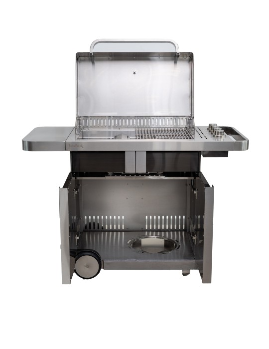 Gasgrill Premium P1000 – leistungsstarker Profi‑Grill