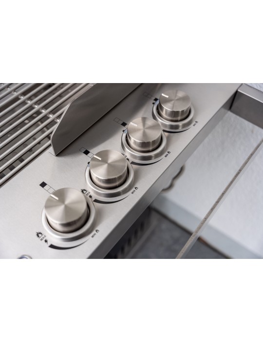 Gasgrill Premium P1000 – leistungsstarker Profi‑Grill