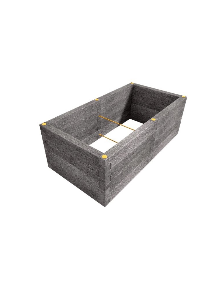Hochbeet Meta – Robust & Stilvoll für Garten & Terrasse | Shopvola.de