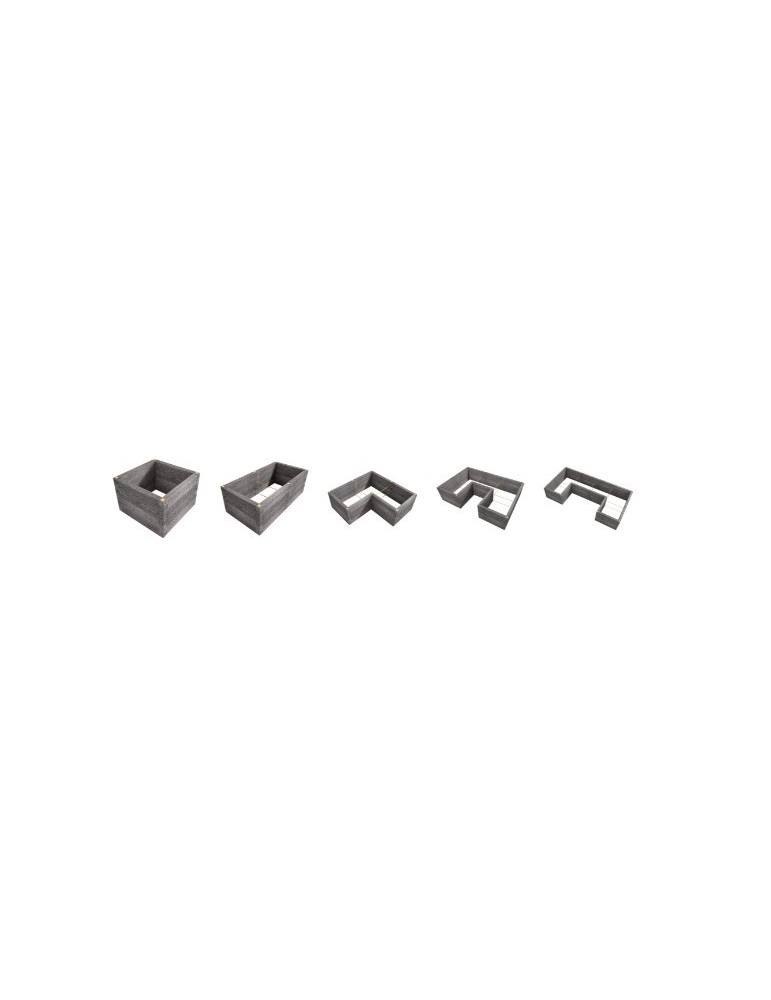 Hochbeet Meta – Robust & Stilvoll für Garten & Terrasse | Shopvola.de