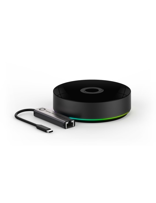 Homey Pro (2026) Smart Home Controller + Ethernet Adapter