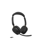 Jabra Evolve3 65 Stereo, LINK 390a, MS