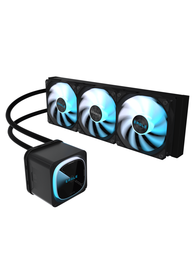GigaByte EAGLE 360 | AiO-Wasserkühlung