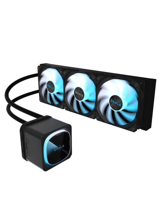 GigaByte EAGLE 360 | AiO-Wasserkühlung