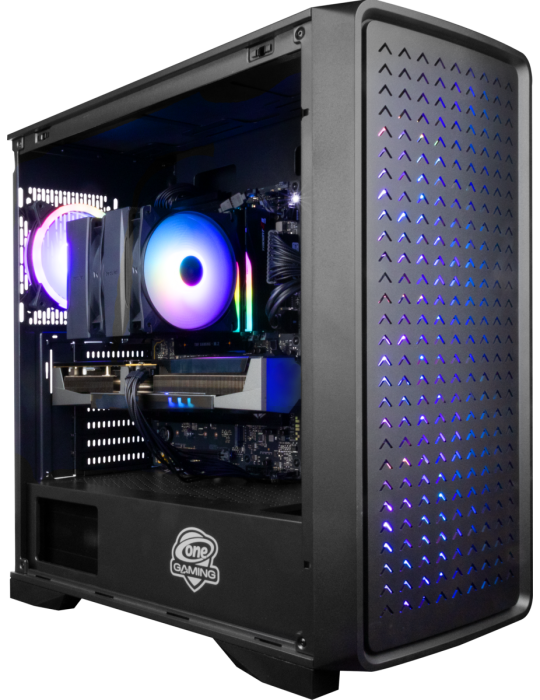 Entry Gaming PC AN910