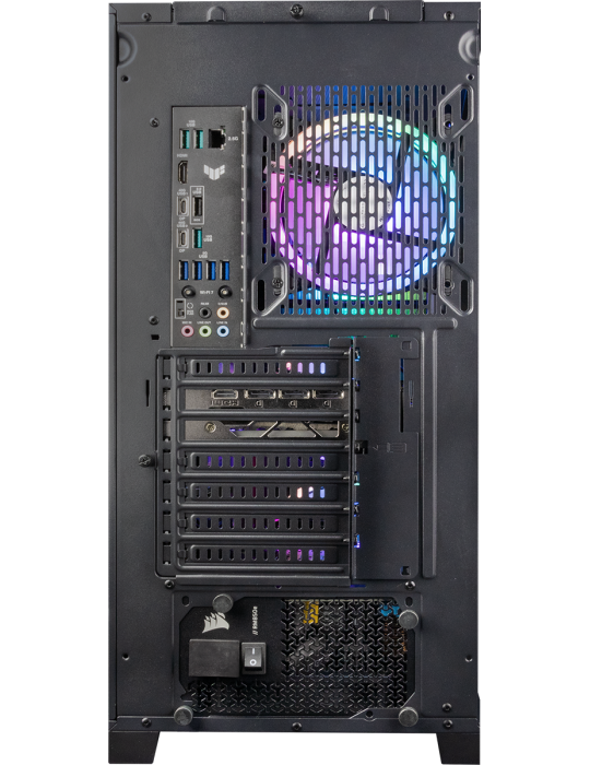 Entry Gaming PC AN910