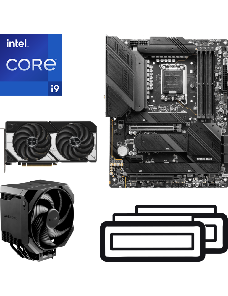 PC Aufrüstkit Gaming IN128