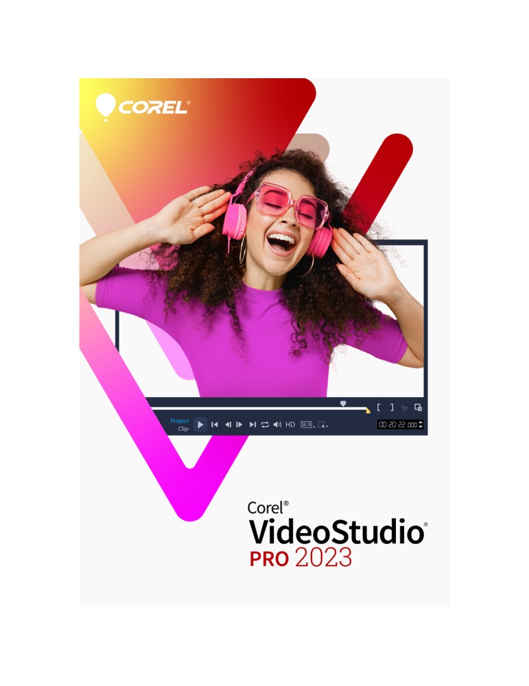 Corel VideoStudio Pro 2023