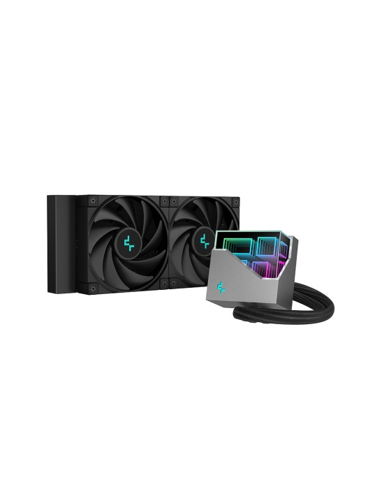 DeepCool LT520 schwarz | AiO-Wasserkühlung