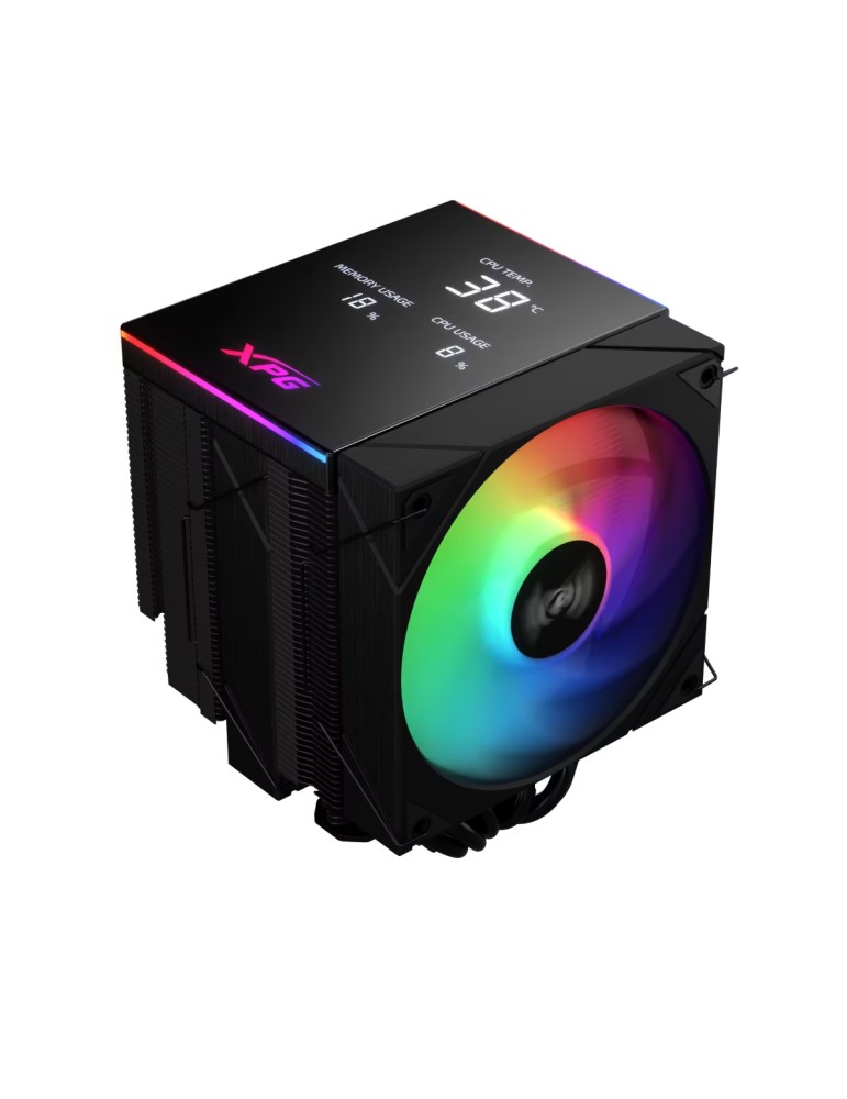 ADATA XPG MAESTRO PLUS 62DA Black | CPU-Kühler