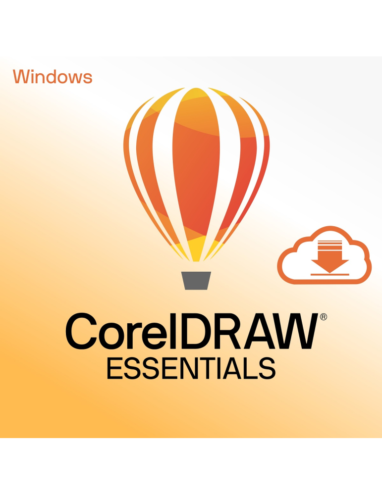 Corel CorelDRAW Essentials 2024