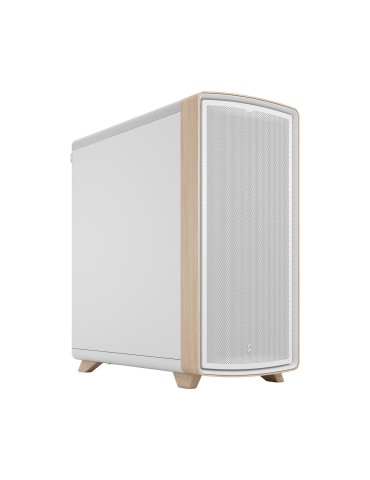Fractal Design Summit Chalk White Solid | PC-Gehäuse