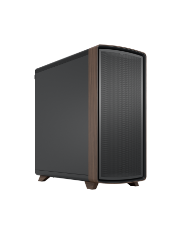 Fractal Design Summit Black Solid | PC-Gehäuse