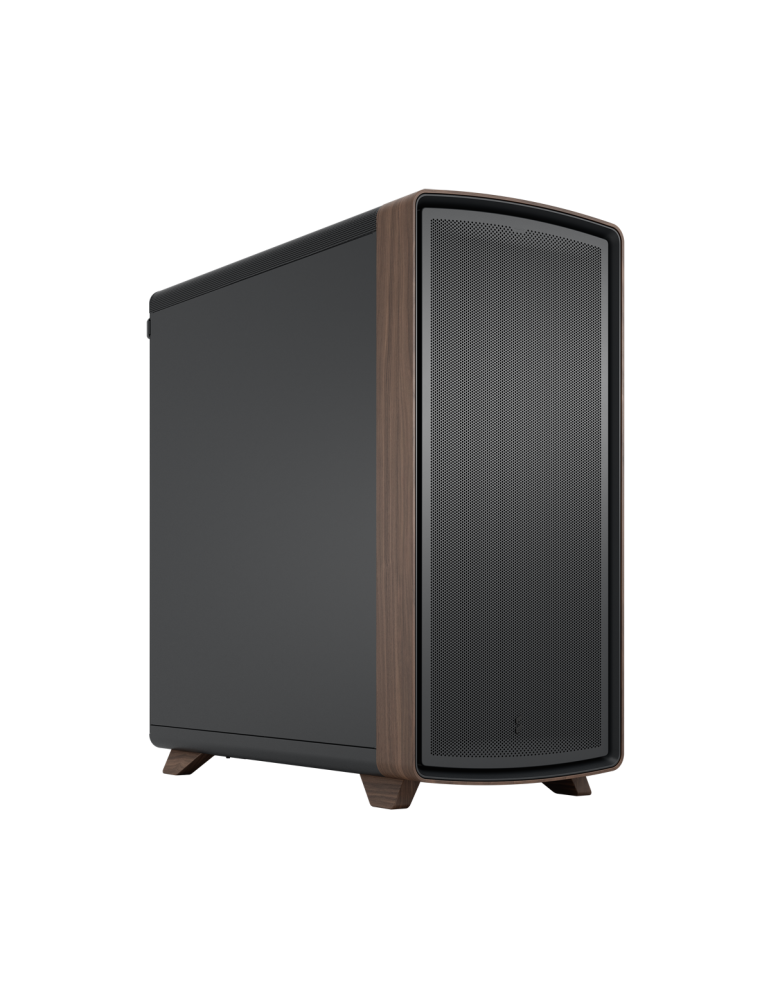 Fractal Design Summit Black Solid | PC-Gehäuse