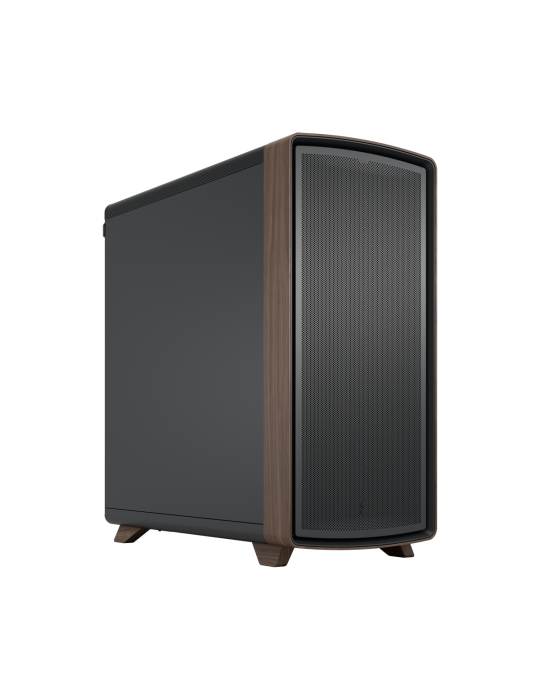 Fractal Design Summit Black Solid | PC-Gehäuse