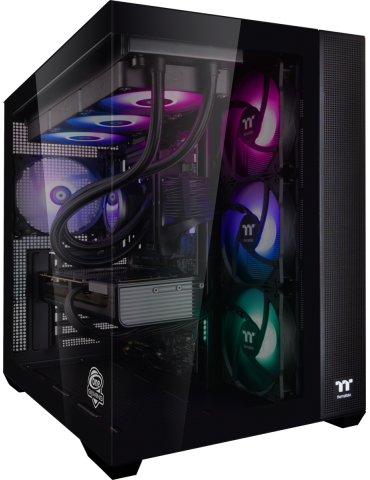 High End Gaming PC Next Level III