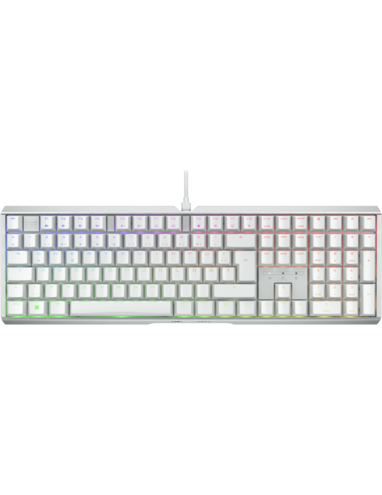 Cherry XTRFY MX 3.1 - Gaming Tastatur