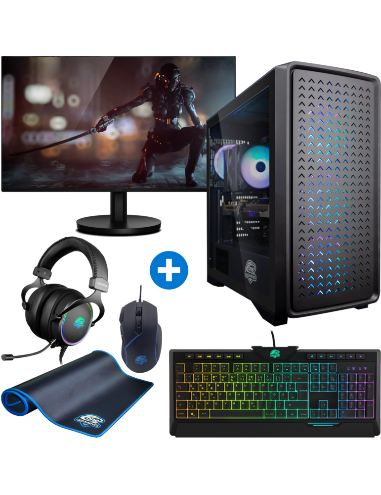 Gaming PC Next Level Complete