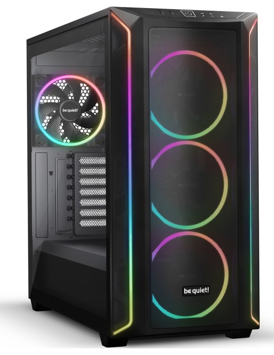 be quiet! Shadow Base 800 FX schwarz