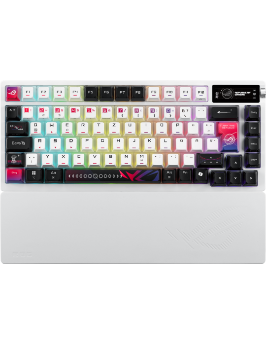 ASUS ROG Azoth X - Gaming Tastatur