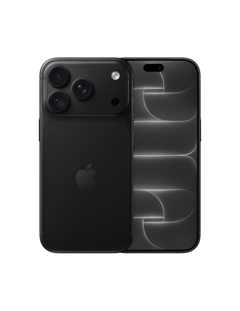 iPhone 18 Pro 512GB Schwarz