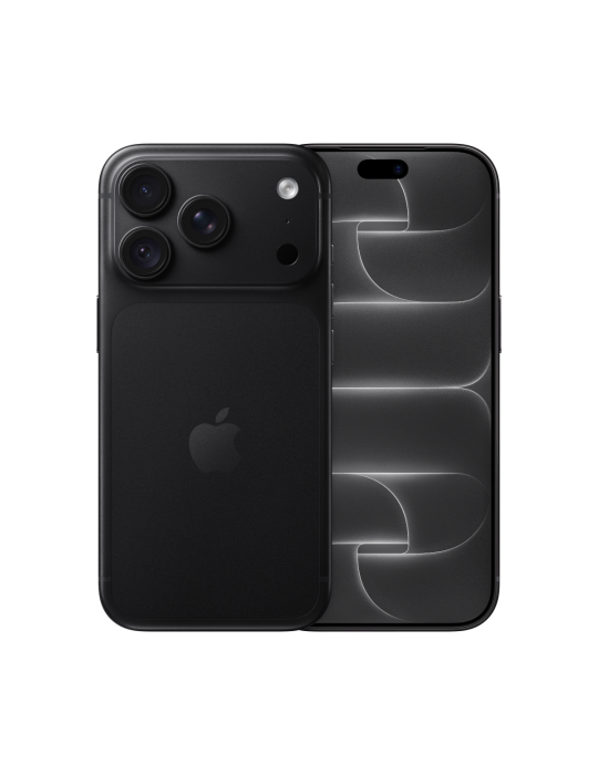 iPhone 18 Pro 512GB Schwarz