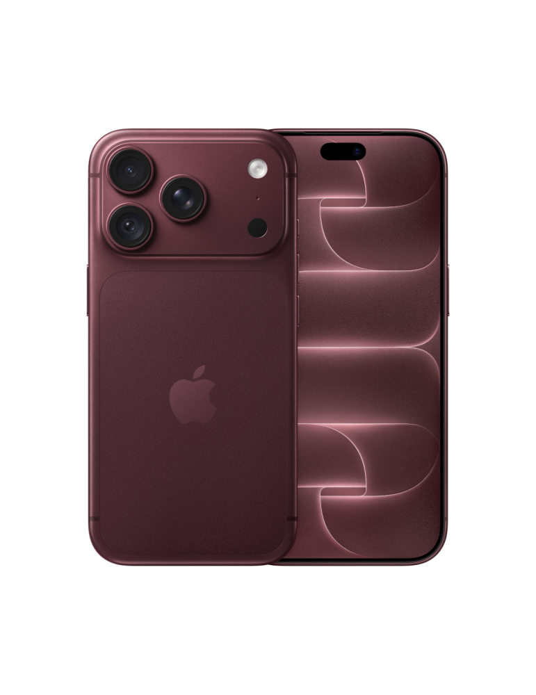 iPhone 18 Pro 1TB Burgunder