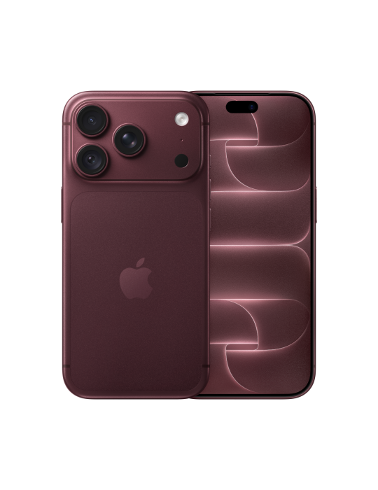 iPhone 18 Pro 1TB Burgunder