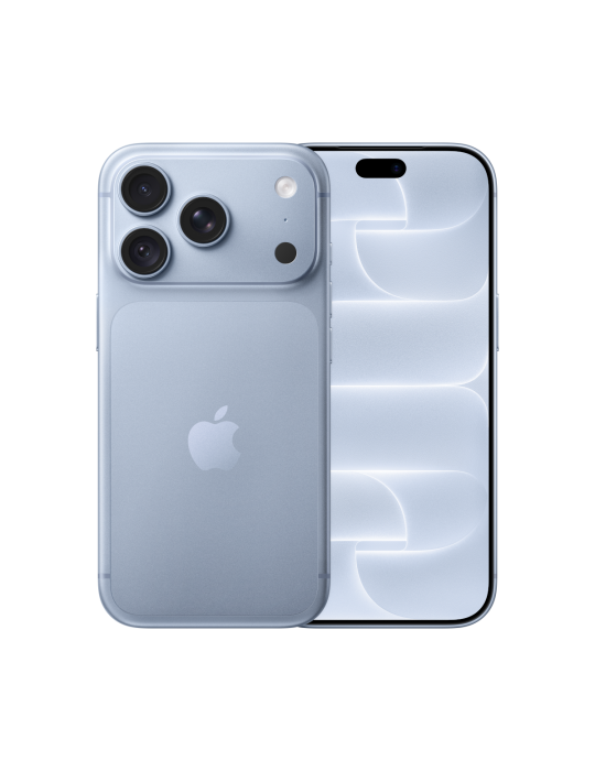 iPhone 18 Pro 2TB Polar