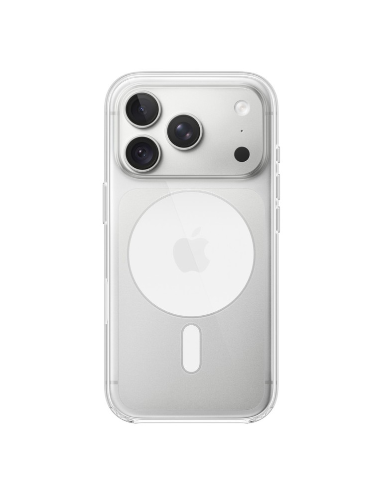 iPhone 18 Pro Clear Case MagSafe