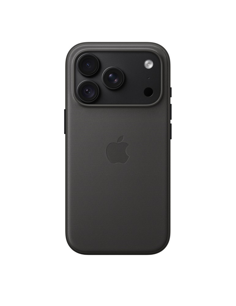 iPhone 18 Pro TechWoven Case MagSafe Schwarz