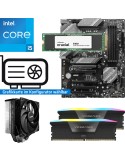 PC Aufrüstkit Entry Gaming PC IO135