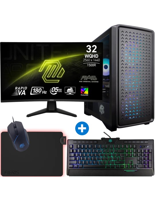Gaming Komplett-PC AN161